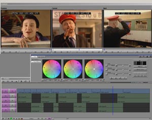 Avid Media Composer