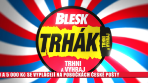 Blesk Trhak