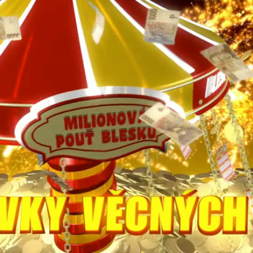 Milionová pouť Blesku 4movie