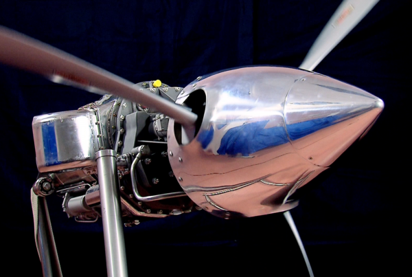 PBS aircraft engines - 4movie studio